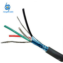 Cable de control ignífugo forrado CU / XLPE / IS OS / LSZH